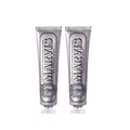 Marvis Whitening Mint Toothpaste 2-Pack: Achieve a Brighter, Confident Smile with Premium Oral Hygiene - Best Teeth Whitening Solution