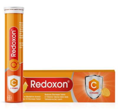 Redoxon Vitamin C 1000 mg 15 Effervescent Tablets