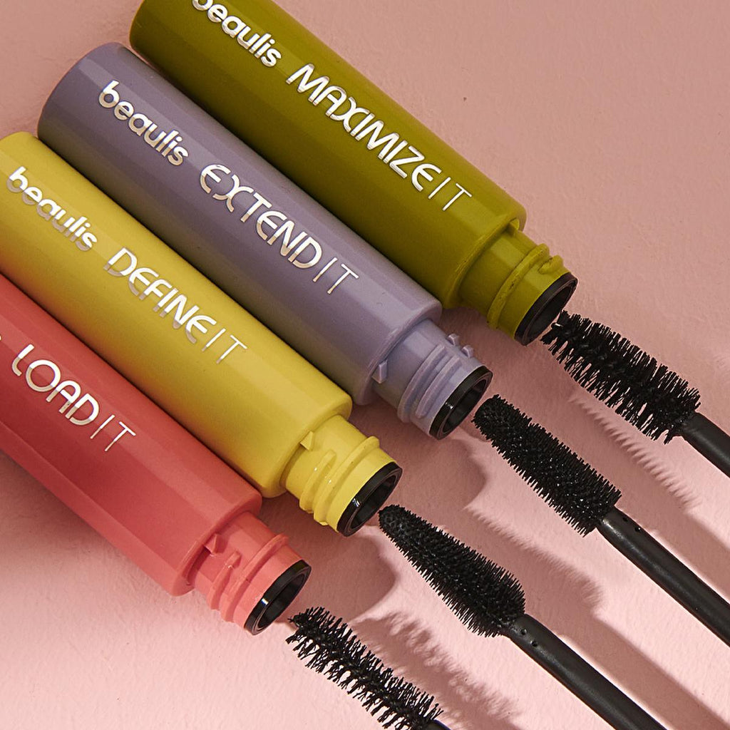 Beaulis Load It Mascara - Intense Volume and Length