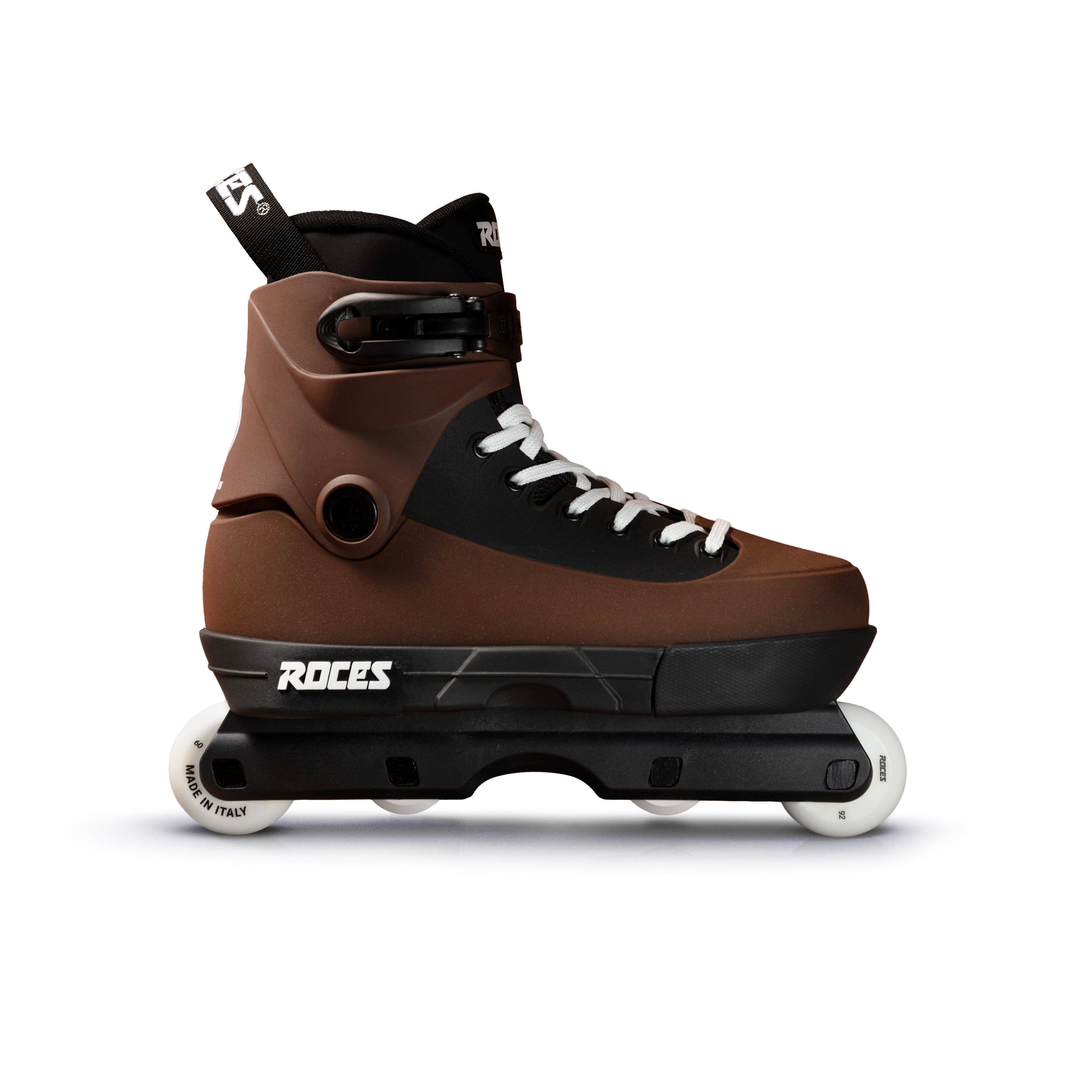 Roces 5th Element ZENK Mana Aggressive Inline Skates Complete