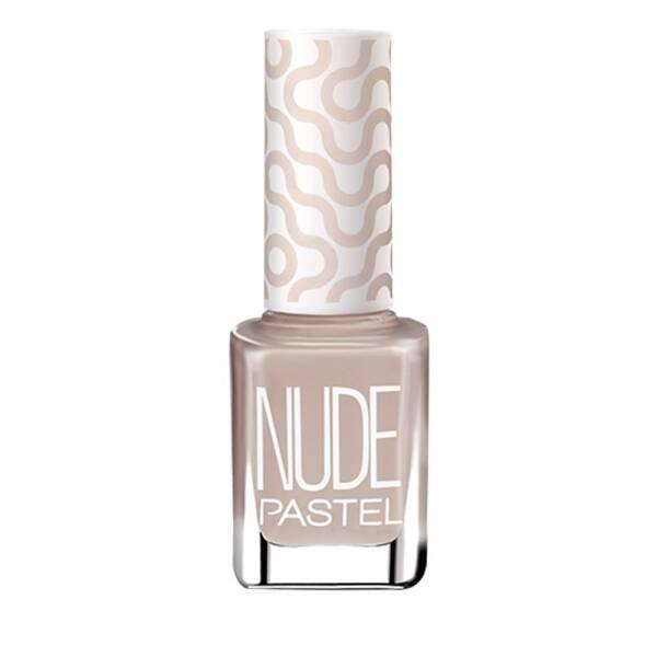 Pastel Vegan Cruelty-Free Nail Polish - Pastel Nude 755, 13ml