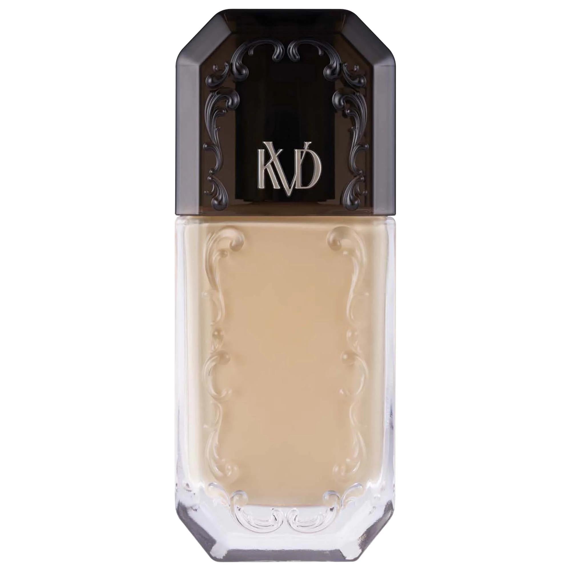 Good Apple Serum Foundation: Full Coverage, Lightweight, Non-Comedogenic, Shine Control - Vegan & Cruelty-Free.