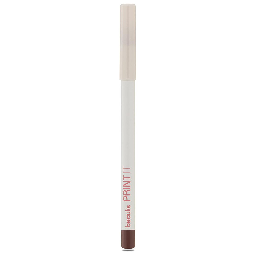 Beaulis Lip Liner - Beaulis Print It Lip Liner 104 Caramel - Long-Lasting Soft Lip Liner for Defined Lips