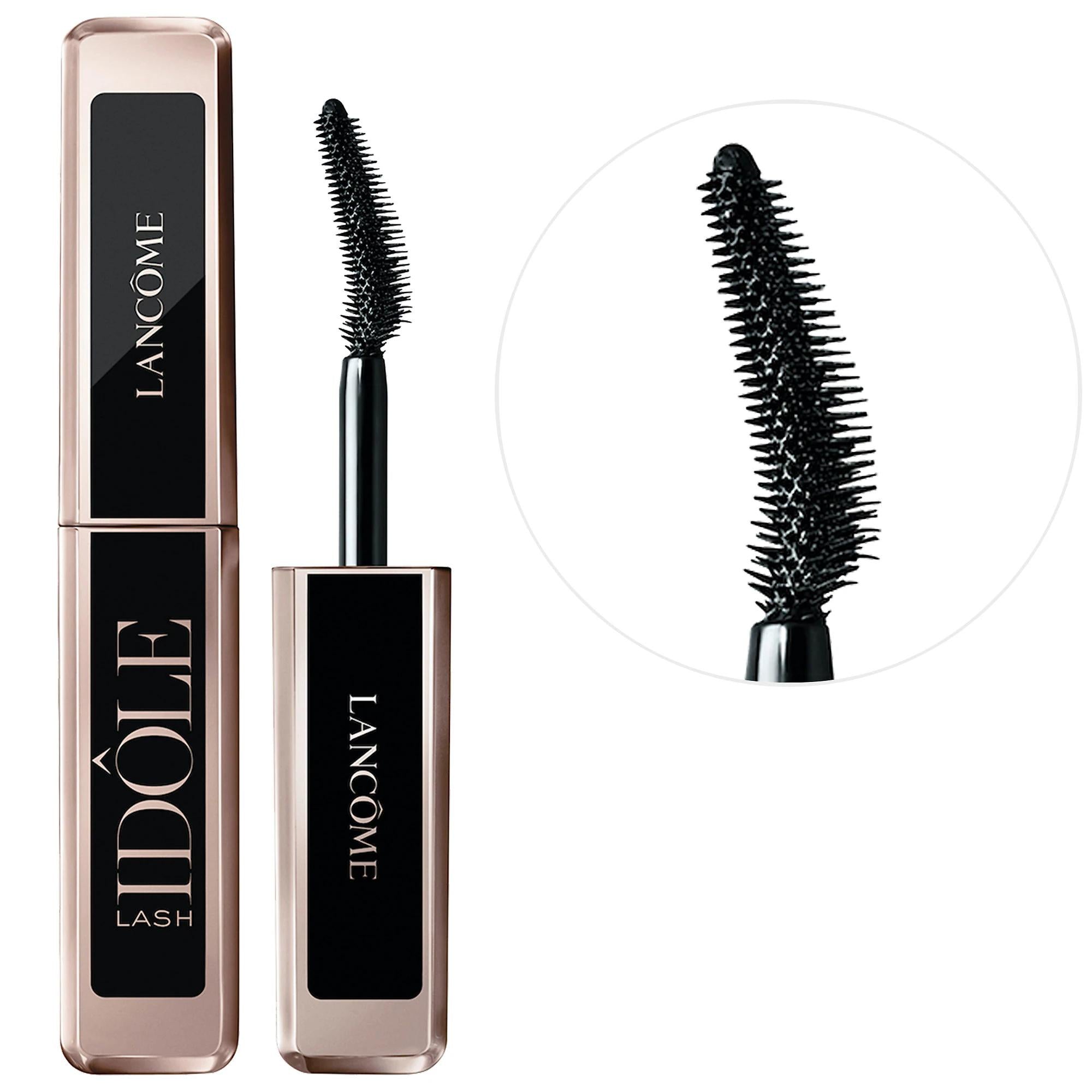Lash Idôle Volumizing & Lengthening Mascara for Dramatic Eye Enhancement - Clump-Free, Long-Lasting Formula