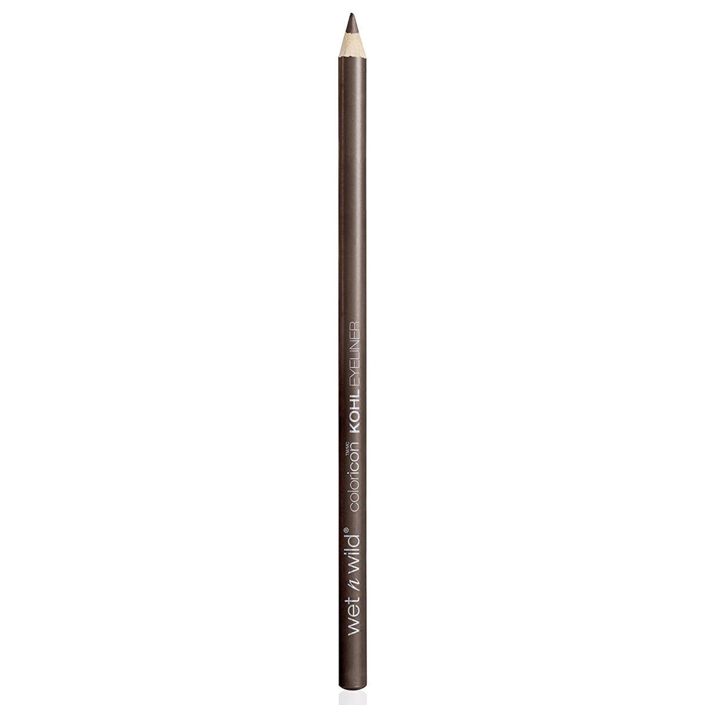 Wet n Wild Color Icon Kohl Eyeliner Pencil Pretty in Mink - Highly Pigmented, Long-Lasting Eye Makeup for All Day