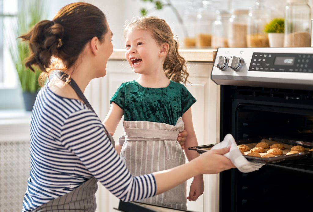Rangaire 30" Induction Range Self-cleaning Air Fry True Convection Oven Slide-in Stainless Steel RRI303GS – Rangaire Applianc