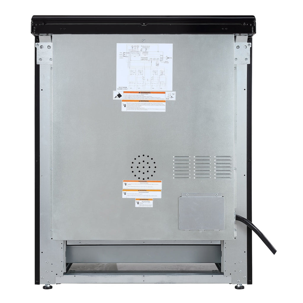 Rangaire 30" Electric Range Self-cleaning Air Fry True Convection Oven Slide-in Stainless Steel RRE303GS – Rangaire Appliance