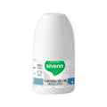 Siveno Natural Whitening Roll-On Deodorant 50ml - Safe for Sensitive Skin, Easy Application