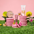 Beaulis Tint It Foundation - Medium Coverage, Vitamin E & K, Natural Finish Makeup