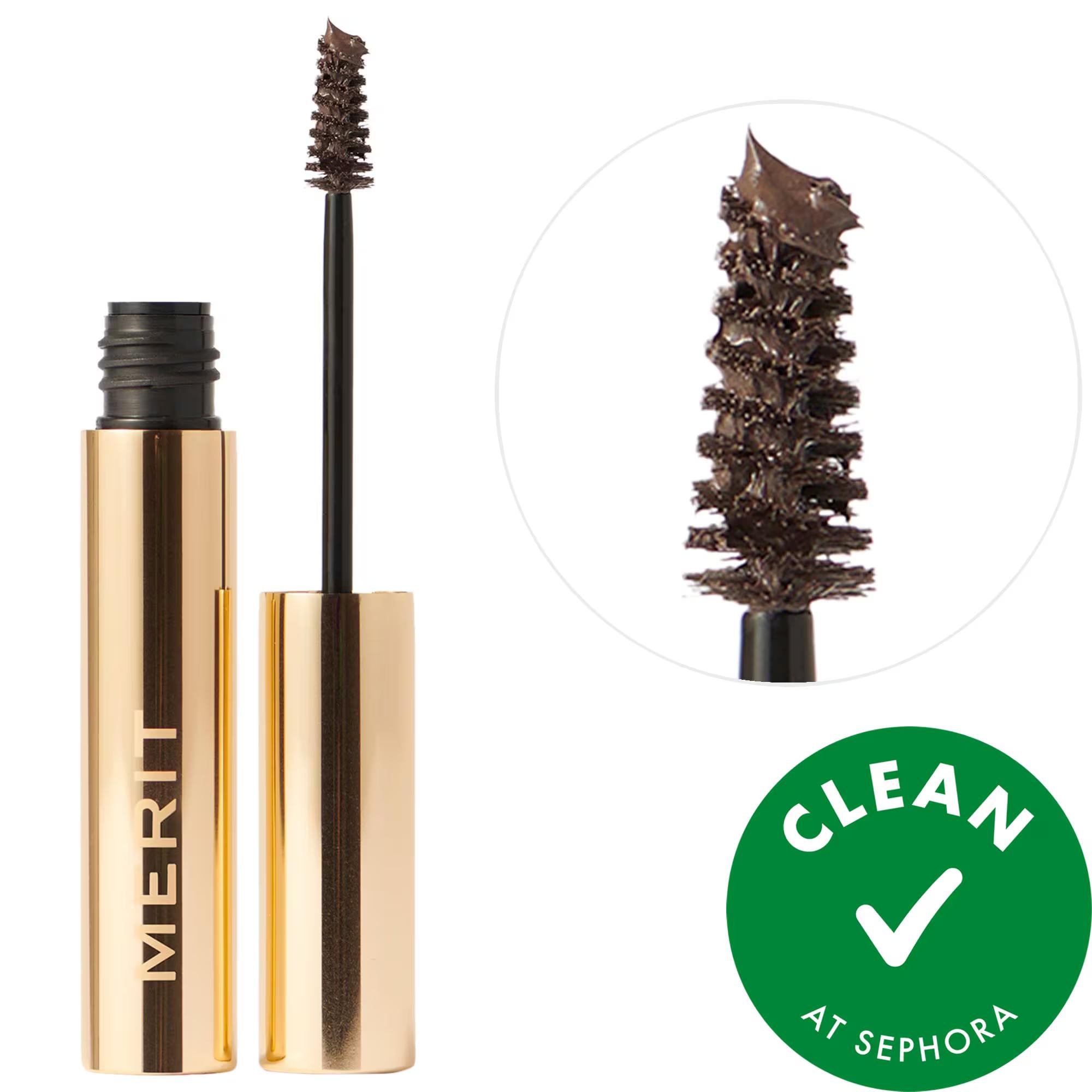 Brow 1980 Volumizing Tinted Eyebrow Gel-Pomade - Natural-Looking, Fluffy Brows, Vegan & Cruelty-Free