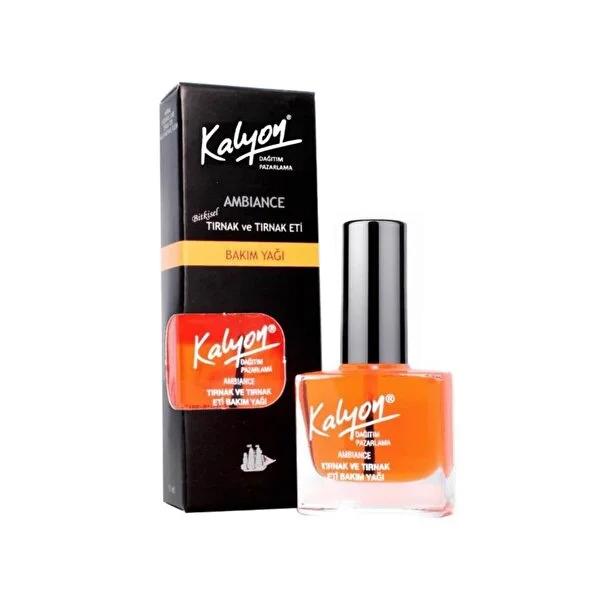 Kalyon Nail Care Oil - Nourishing Formula | Daily Use