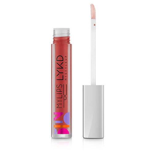 LYKD Liquid Matte Lipstick - Long-Lasting Comfortable Lip Color with Easy Application