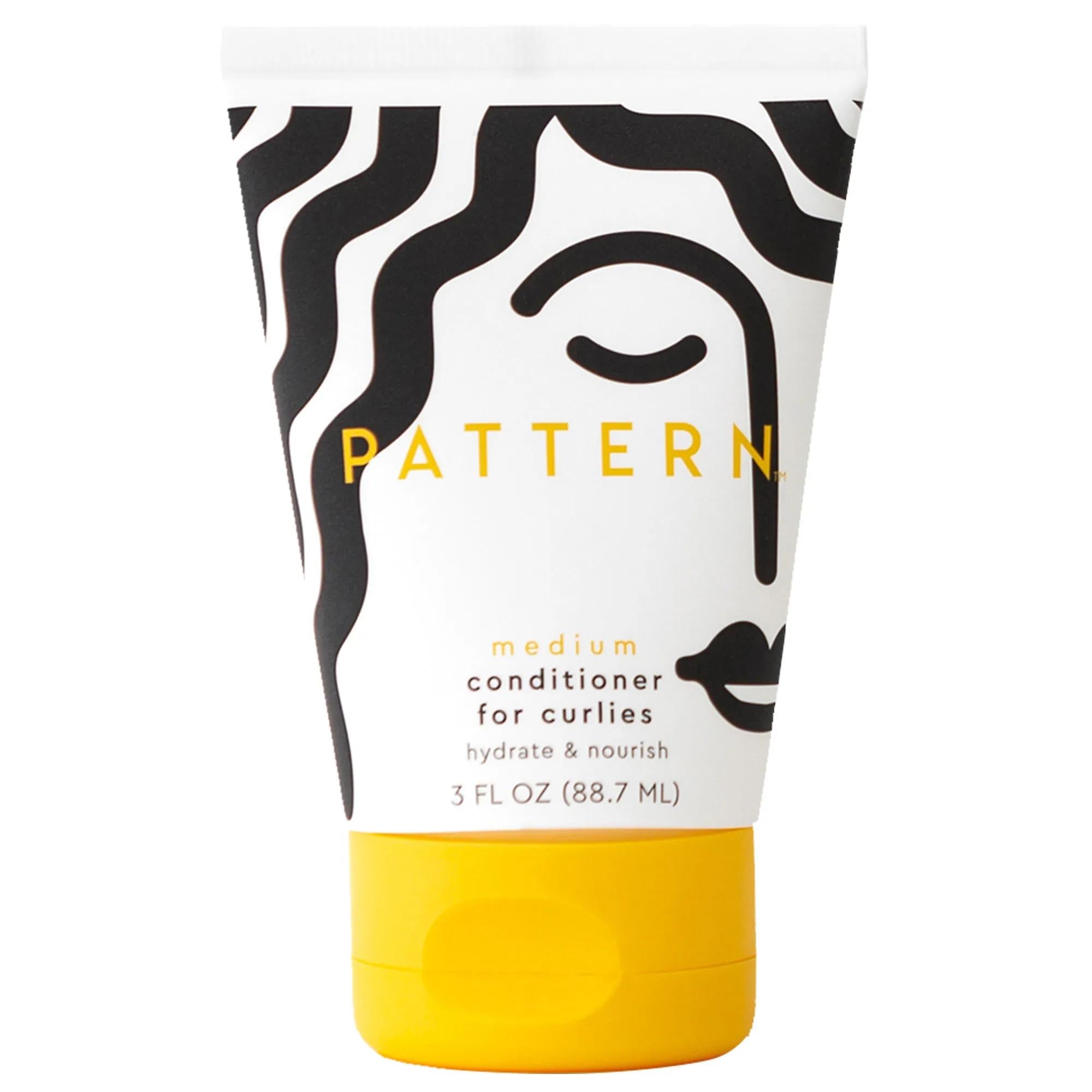 PATTERN Medium Conditioner with Biotin for Curly & Coily Hair - Moisturizing, Hydrating, Detangling