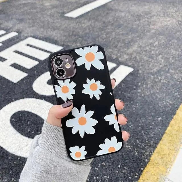 Floral Love Phone Case