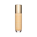 Clarins Everlasting 100.5W: Moisturizing Matte Liquid Foundation - Long-Lasting Coverage, Minimizes Imperfections, Evens Skin Tone (30ml)