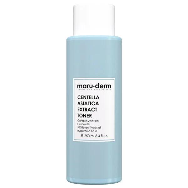 Maruderm Centella Asiatica Toner - Soothing, Hydrating Skincare for Sensitive Skin, Ceramide & Hyaluronic Acid
