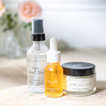 Pretty farm girl Radiance Glow Kit — main product shot