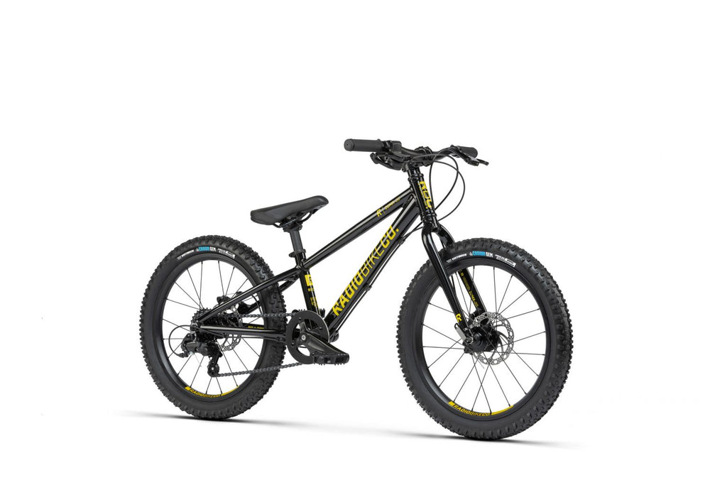 Radio 2021 Zuma 20″ Complete Mountain Bike - Black by Skates USA