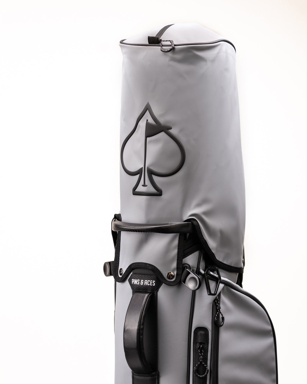 Pins and Aces Player Preferred™ Golf Bag - Flat Ash — main product shot