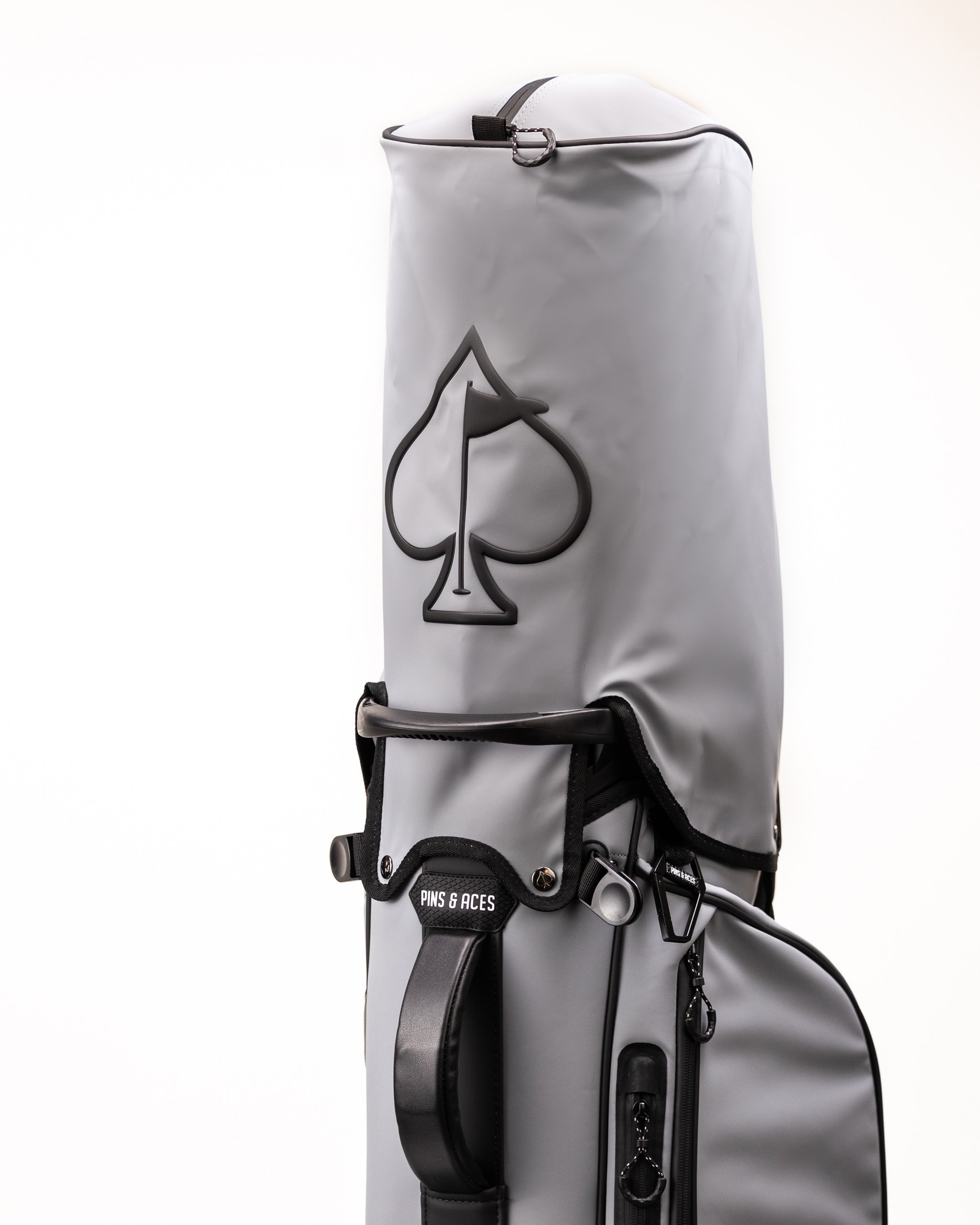 Pins and Aces Player Preferred™ Golf Bag - Flat Ash — main product shot