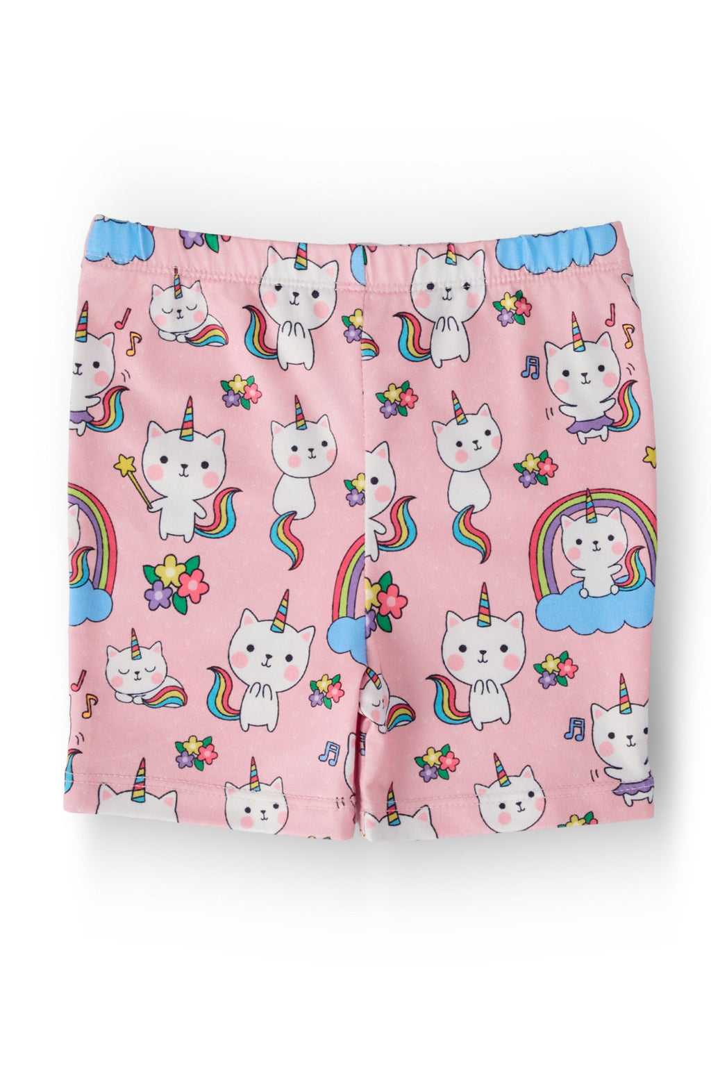 Mila & Rose ® Rainbow Purr-fection Twirl Shorts — main product shot