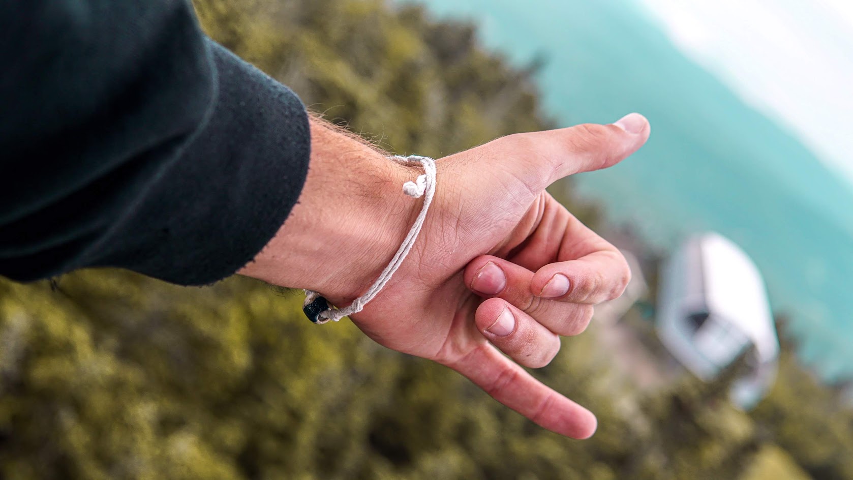 Earth Bands Mt. Rainier, WA — lifestyle context