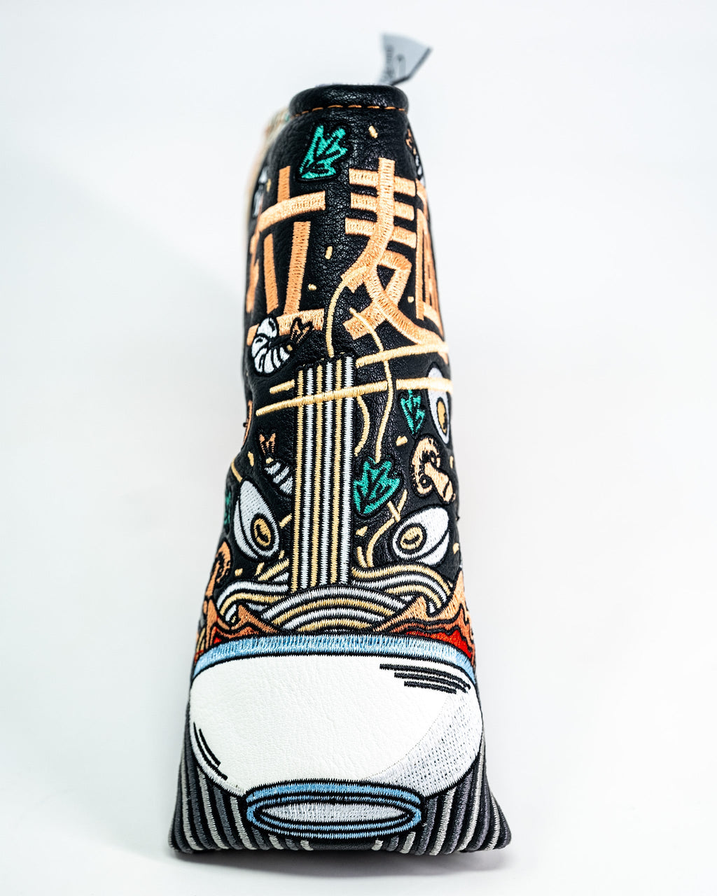 Pins and Aces Ramen - Blade Putter Cover — packaging