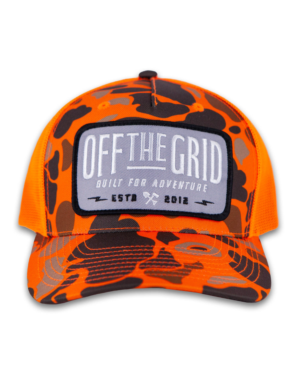 Off The Grid Surplus Ranch Hand Hat — packaging