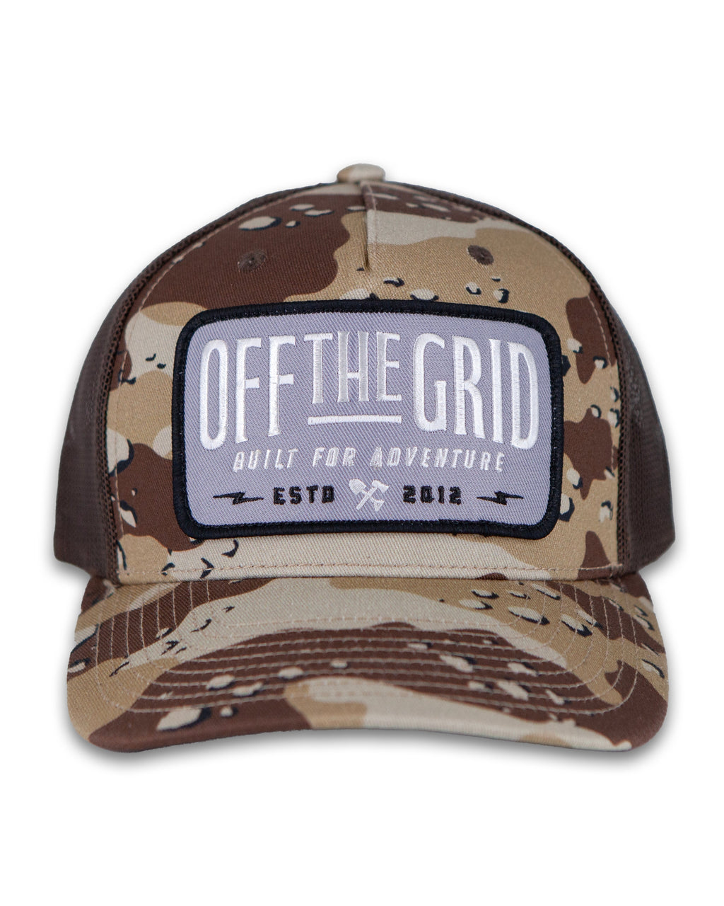 Off The Grid Surplus Ranch Hand Hat — in-use photo