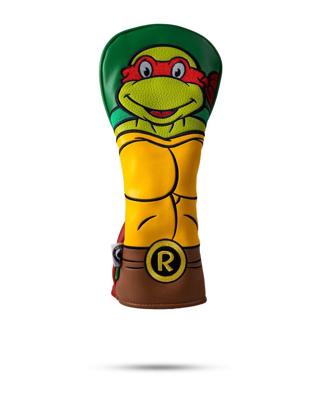 TMNT - Raphael Fairway Cover – Pins and Aces