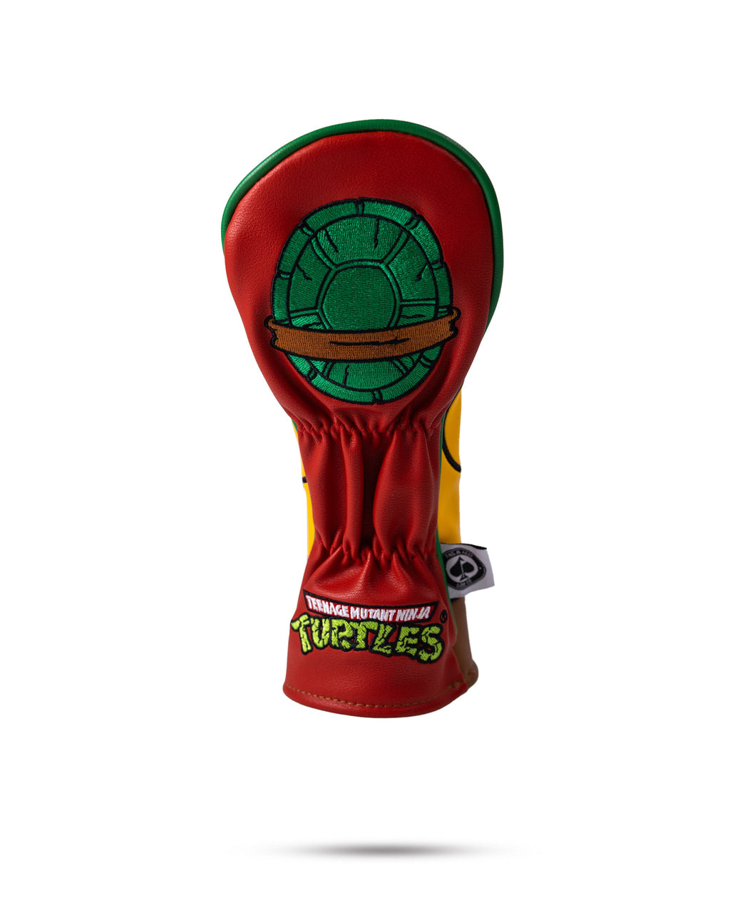 TMNT - Raphael Hybrid Cover – Pins and Aces, view 2