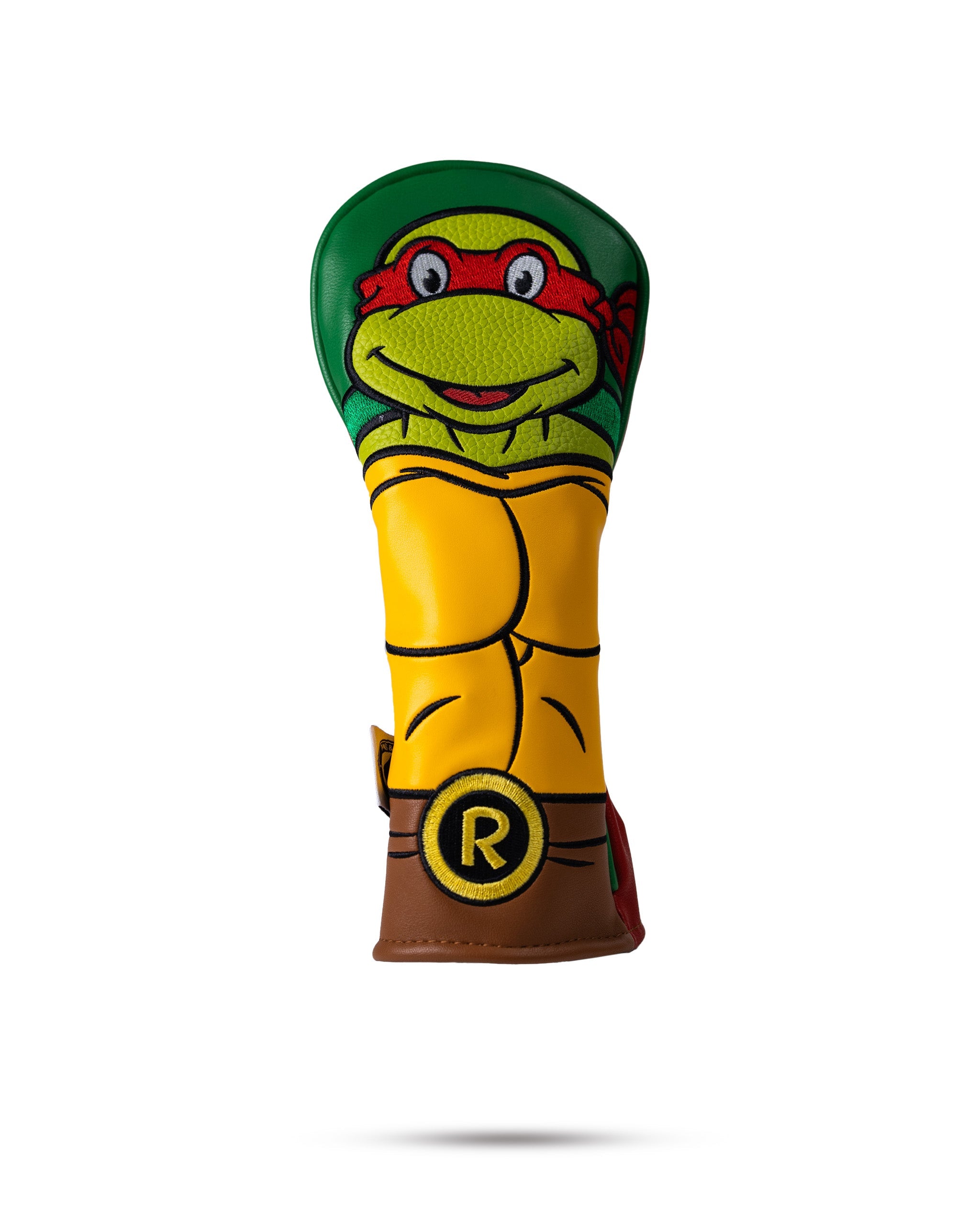 TMNT - Raphael Hybrid Cover – Pins and Aces