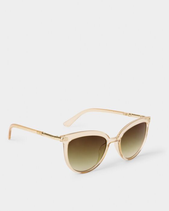 KADOU BOUTIQUE Ravello Sunglasses — lifestyle context