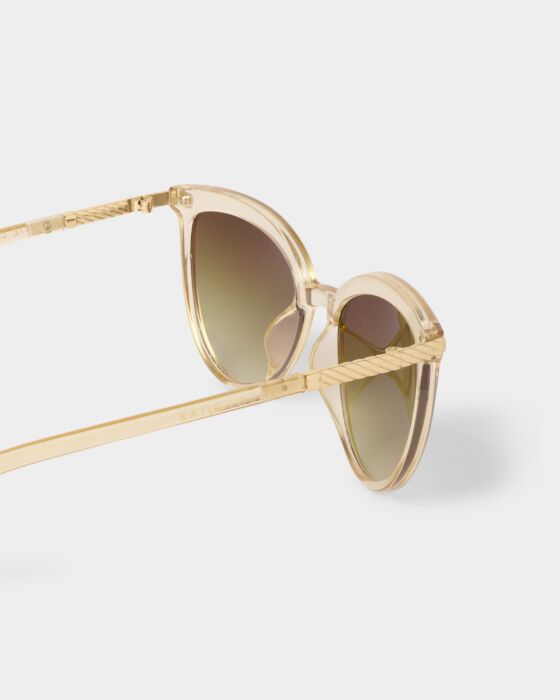KADOU BOUTIQUE Ravello Sunglasses — side view