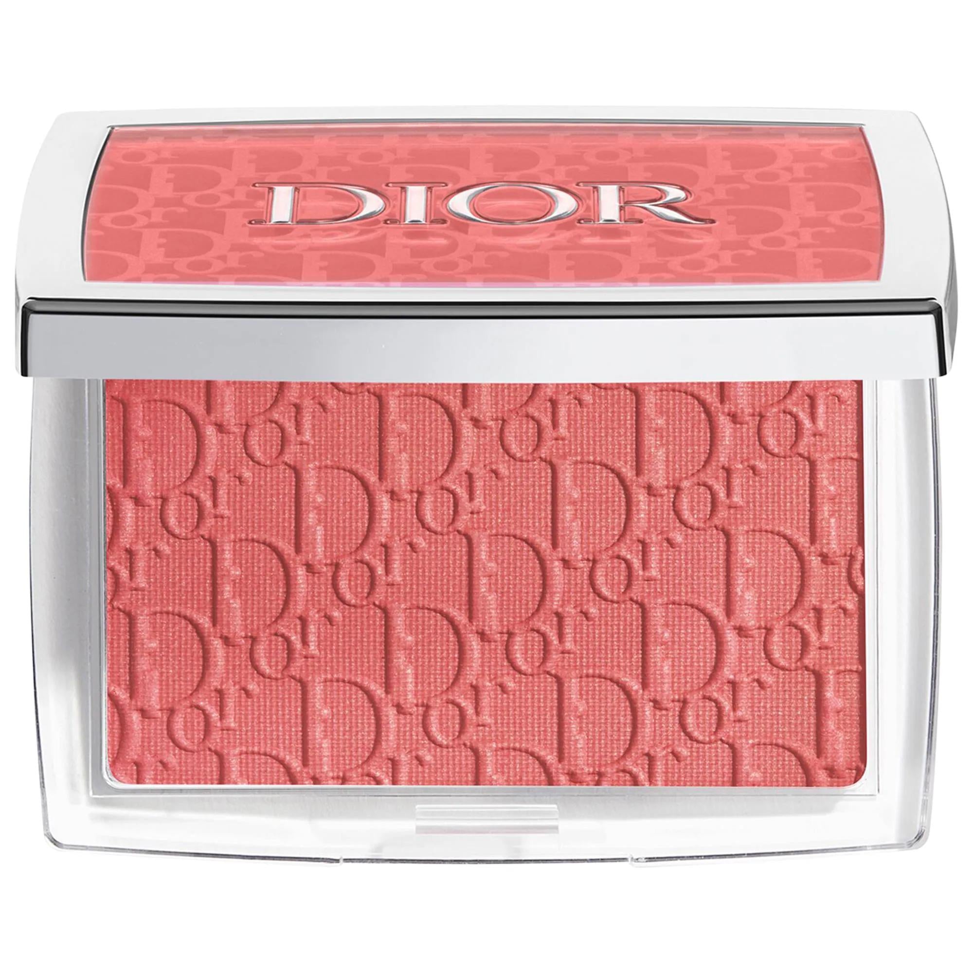 Rosy Glow Blush: Reactive Color Reviver for a Natural, Healthy, Long-Lasting Rosy Cheek Glow - Customized Blush