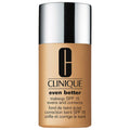 Clinique Even Better Makeup Broad Spectrum SPF 15 Foundation - Hydrating, Medium Coverage, Paraben-Free