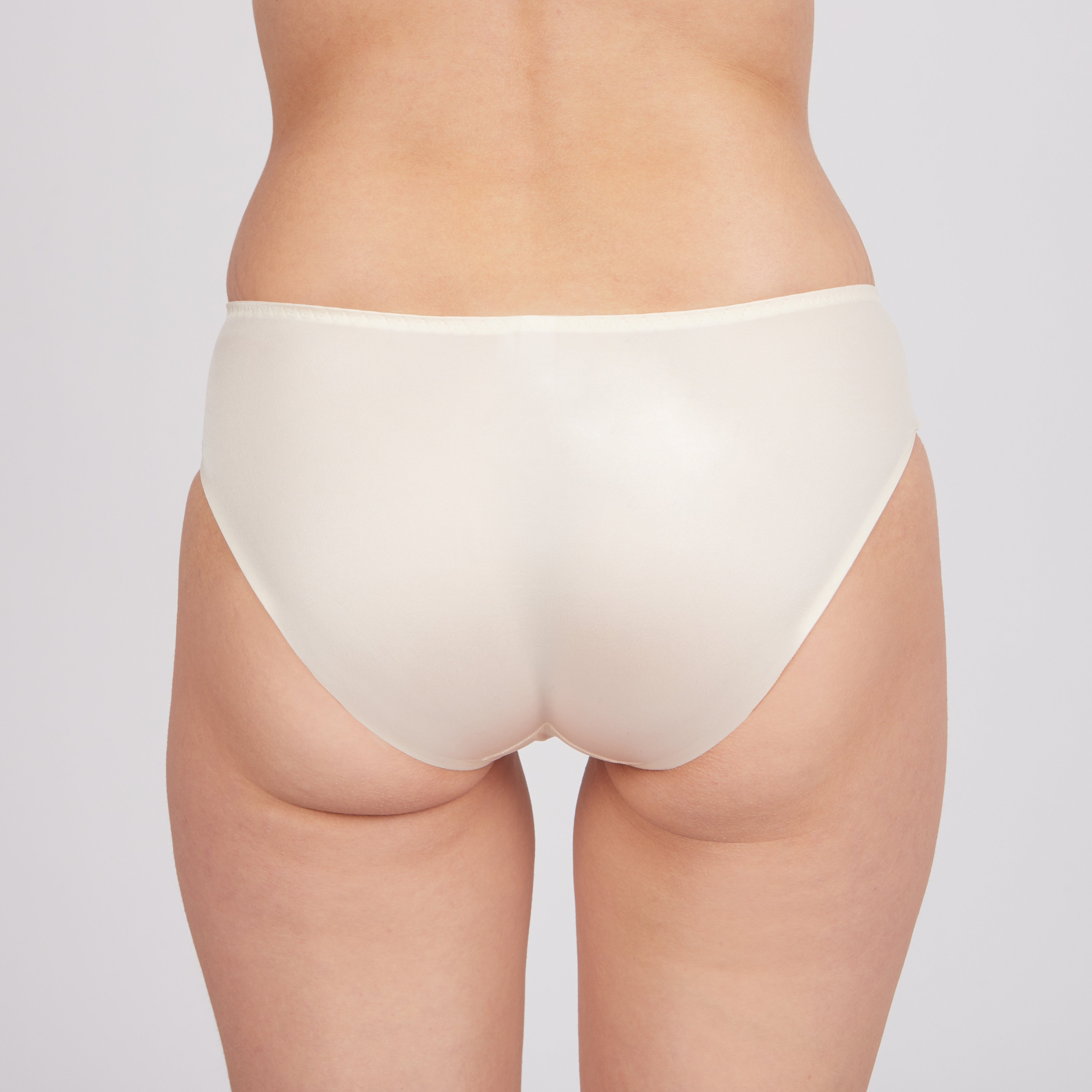 TheRanok.com Panties Milavitsa 257180 - Medium-Waisted Culottes — size reference