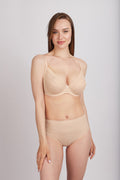 TheRanok.com Bra Milavitsa 127630 - Elastic Lace, Side Shaping, Sport-Chic, Invisible Edge — main product shot