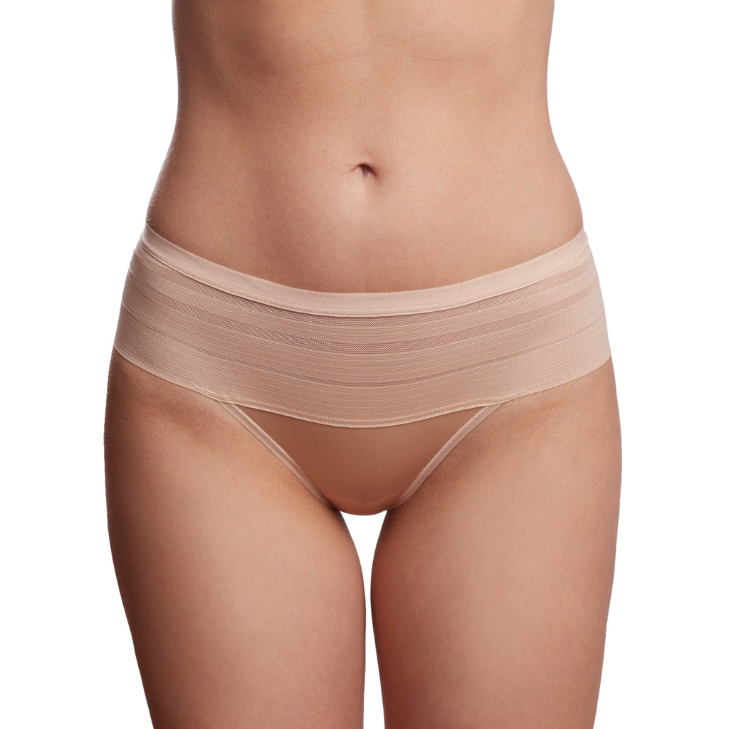 TheRanok.com Panties Milavitsa 265360 - Medium-Waisted Briefs — back view