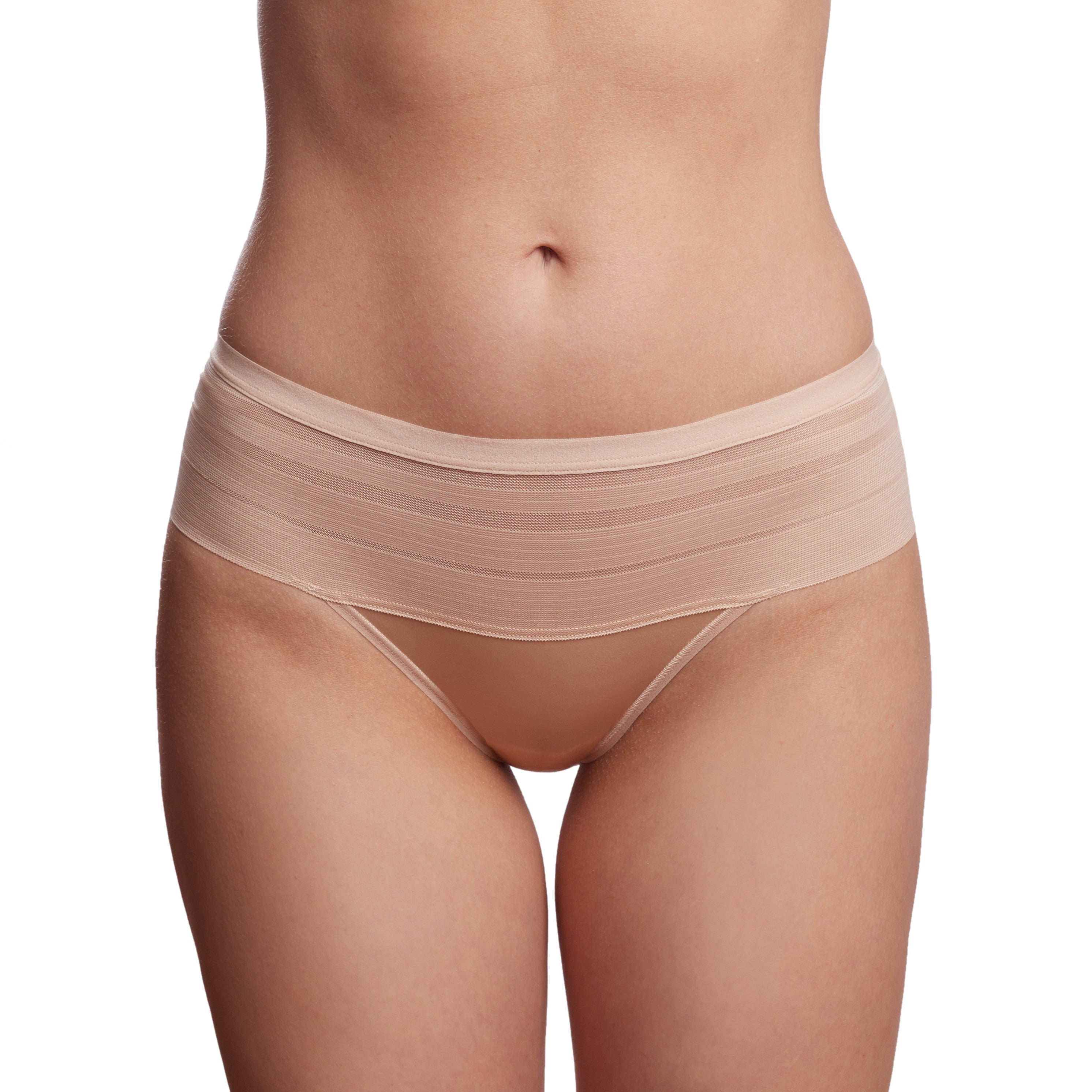 TheRanok.com Panties Milavitsa 265360 - Medium-Waisted Briefs — back view