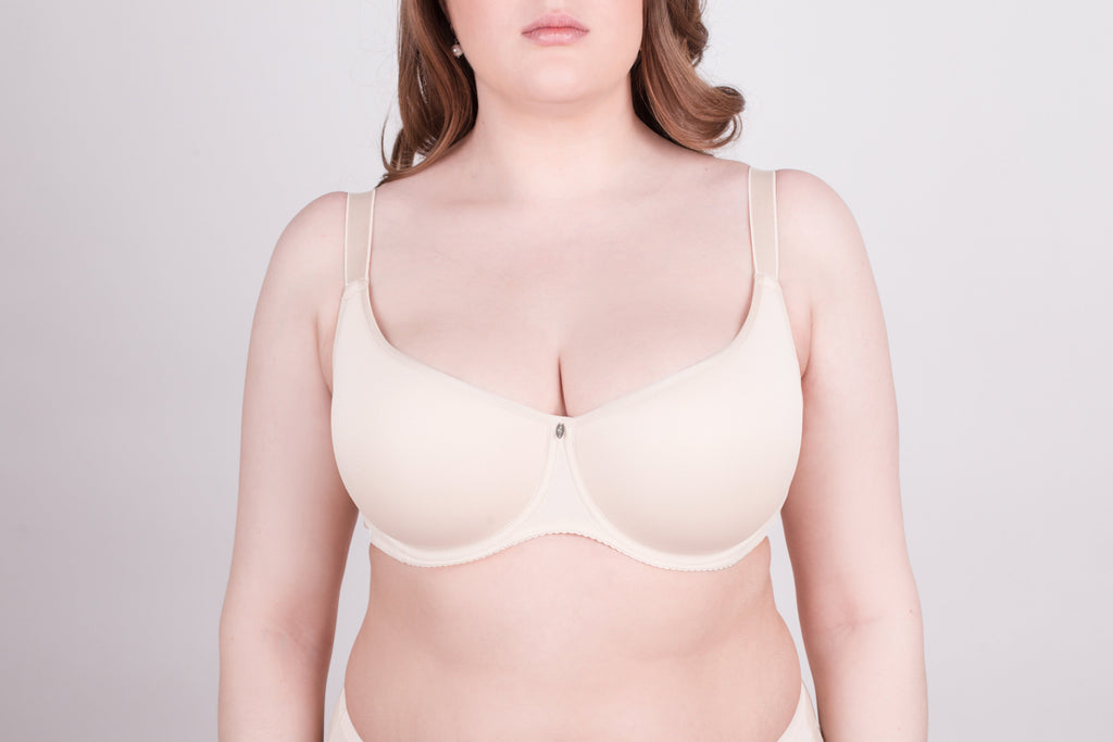 TheRanok.com Bra Milavitsa 119140 - Monofil Technology, Perfect Shape, Breathable — detail close-up