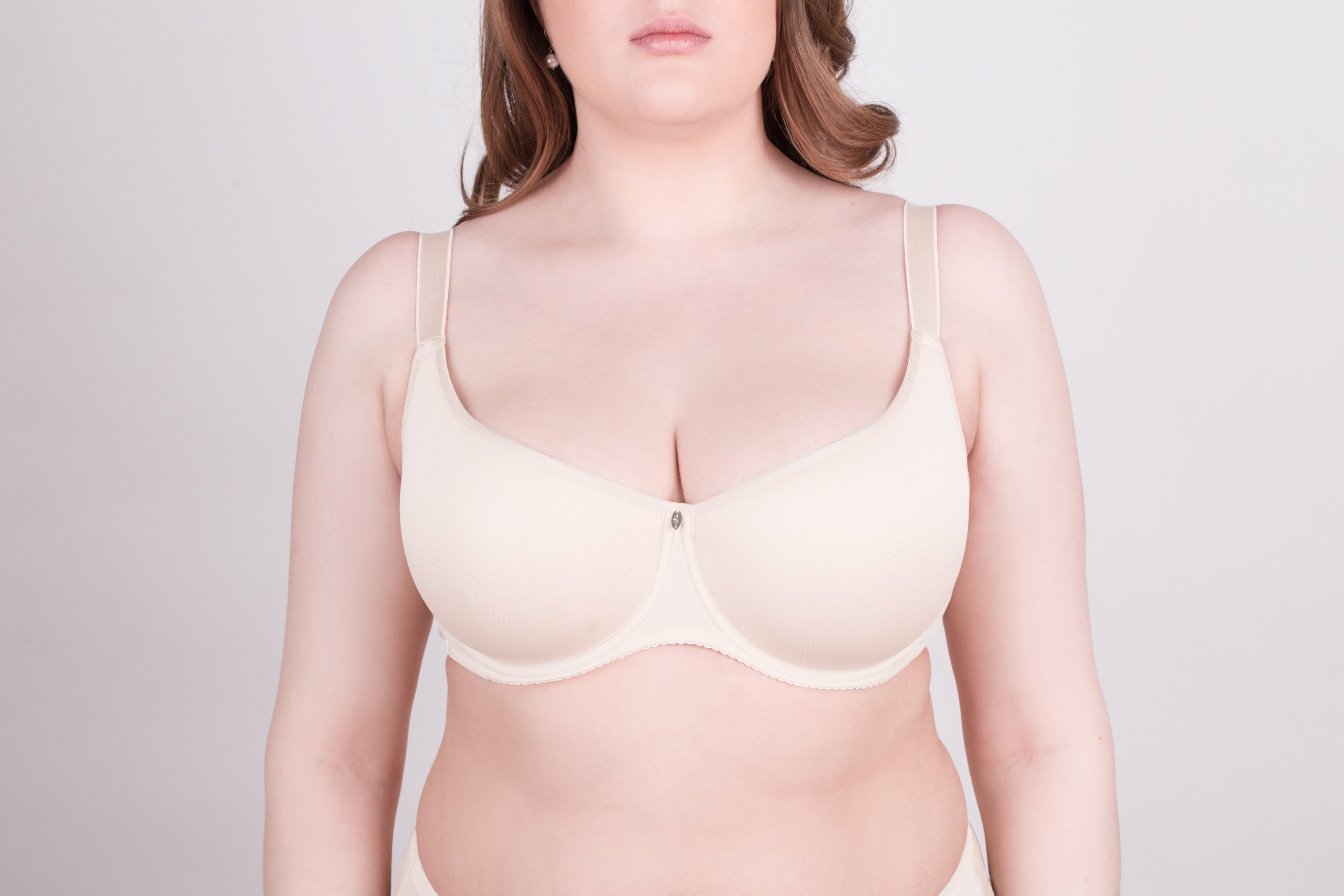 TheRanok.com Bra Milavitsa 119140 - Monofil Technology, Perfect Shape, Breathable — detail close-up