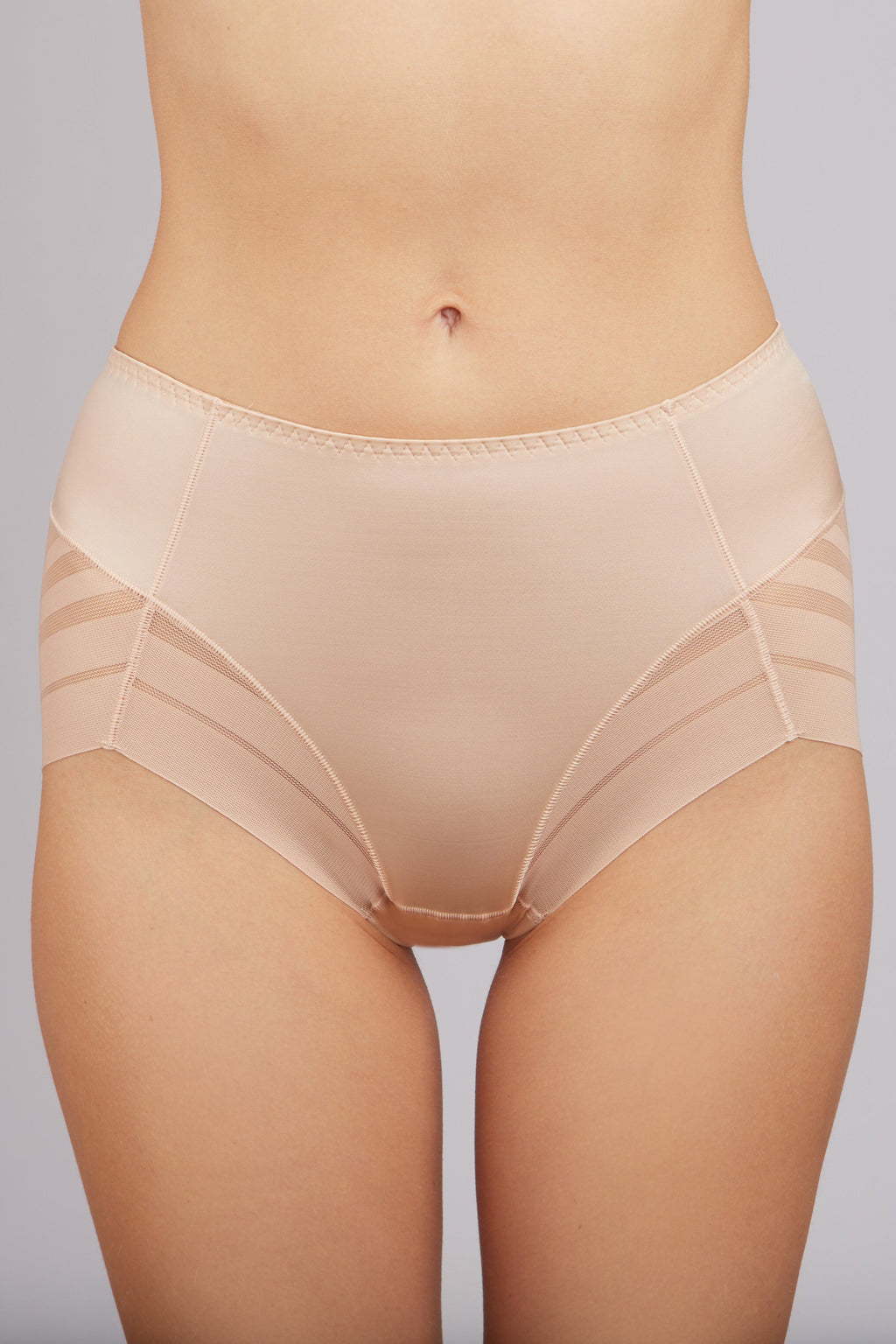 TheRanok.com Panties Milavitsa 265340 - High-Waisted Slip — alternative angle
