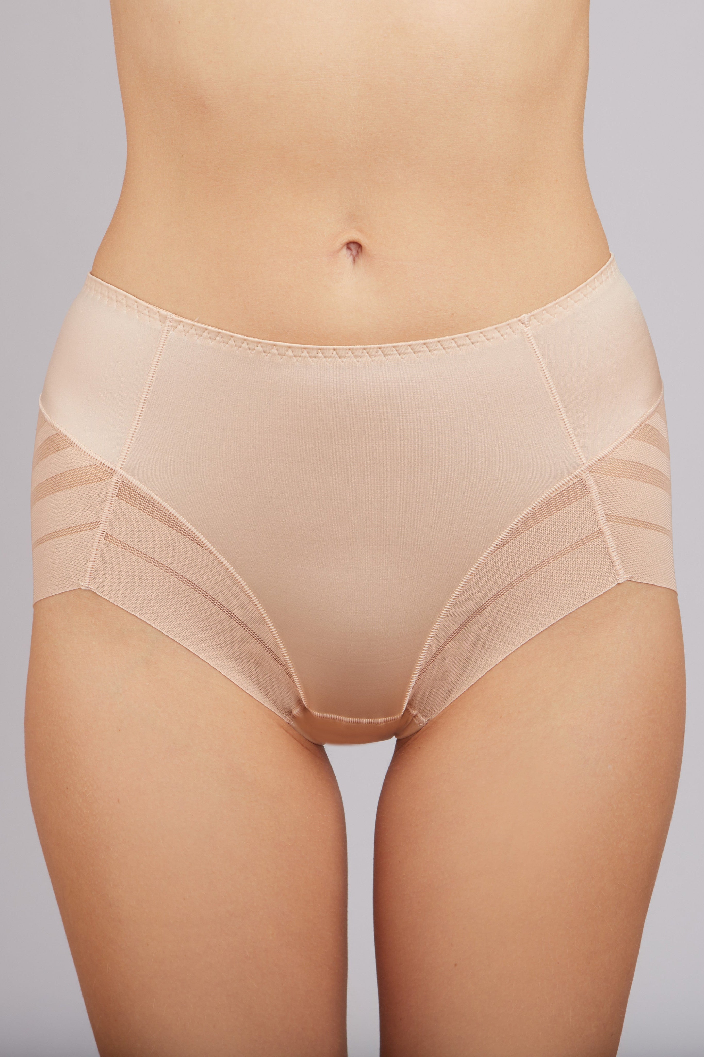 TheRanok.com Panties Milavitsa 265340 - High-Waisted Slip — alternative angle