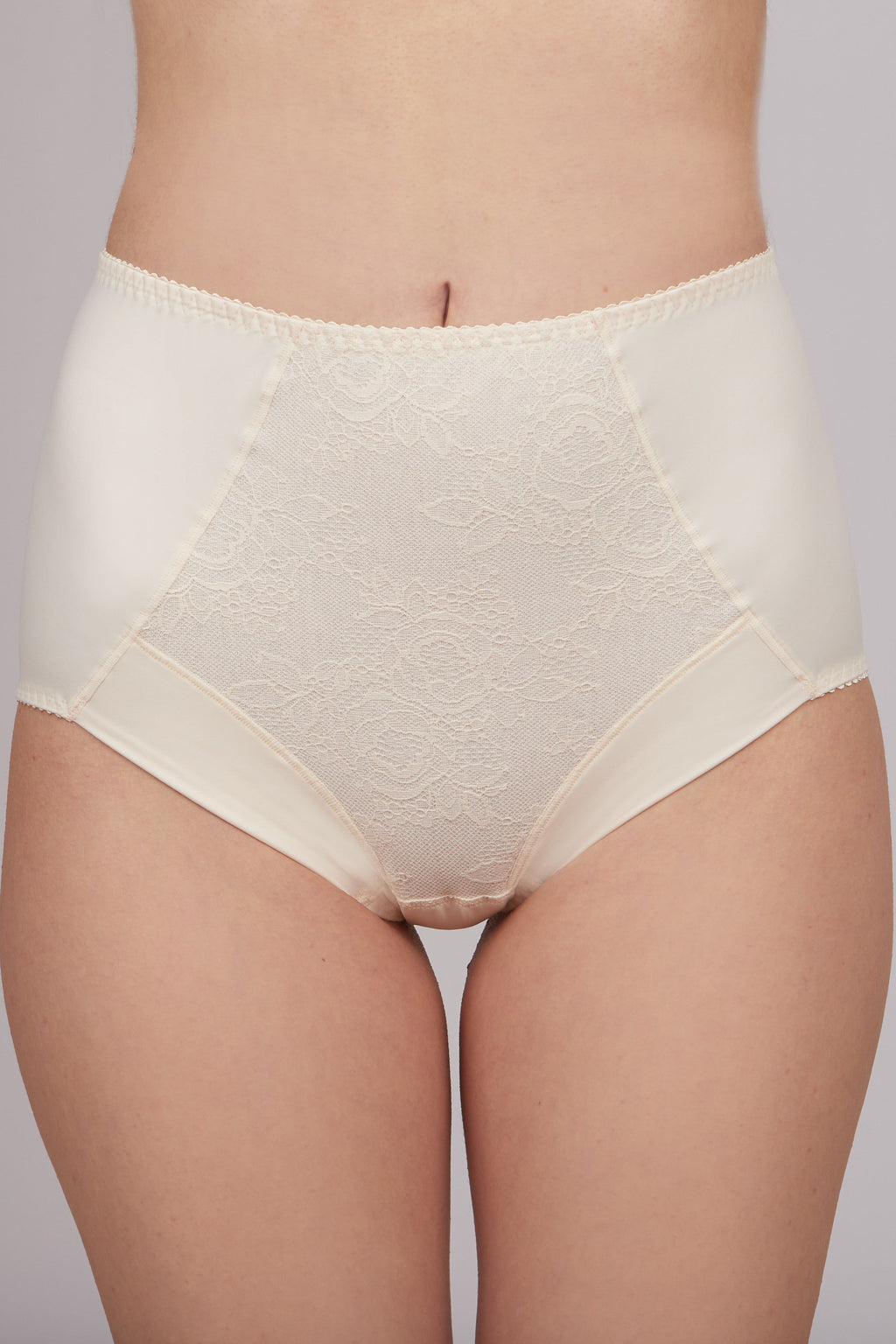 TheRanok.com Panties Milavitsa 268000 - High-Waisted Slip — main product shot