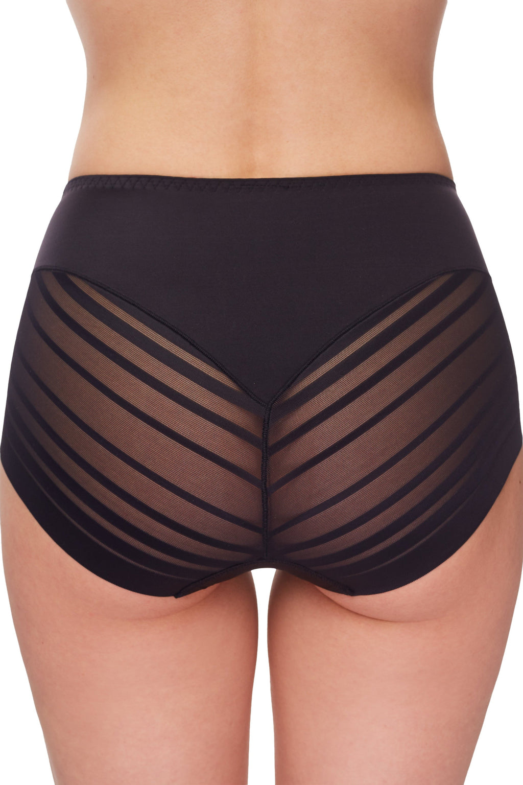 TheRanok.com Panties Milavitsa 265340 - High-Waisted Slip — detail close-up