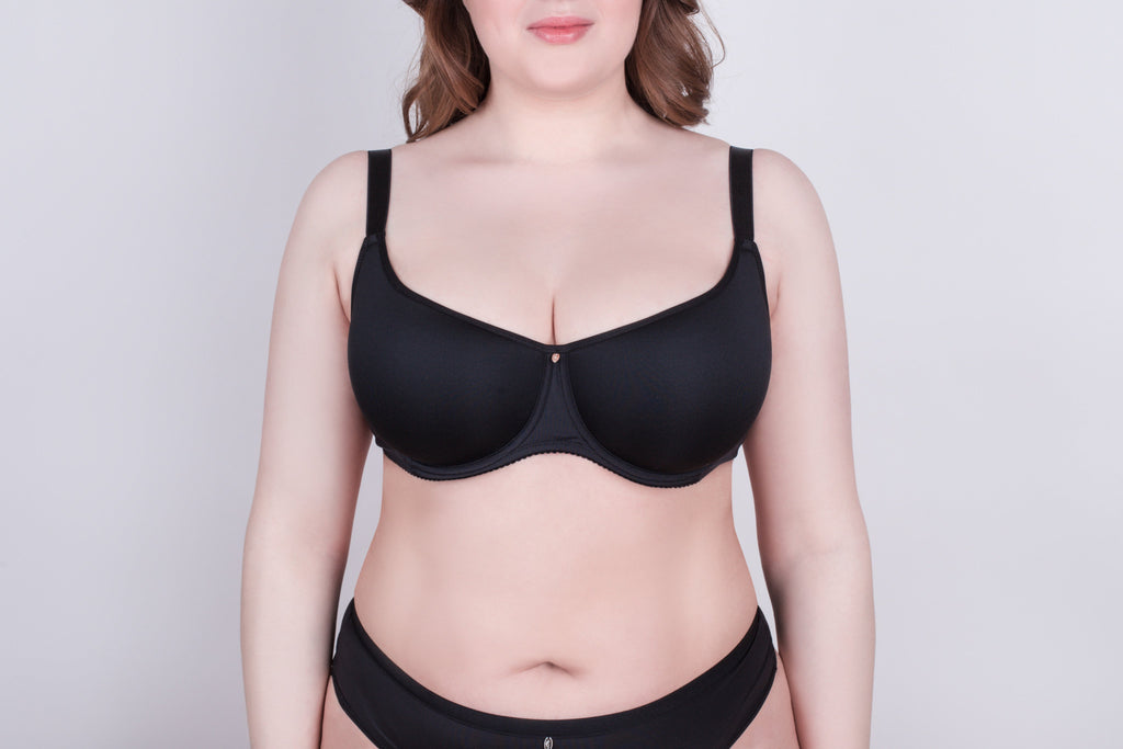 TheRanok.com Bra Milavitsa 119140 - Monofil Technology, Perfect Shape, Breathable — back view