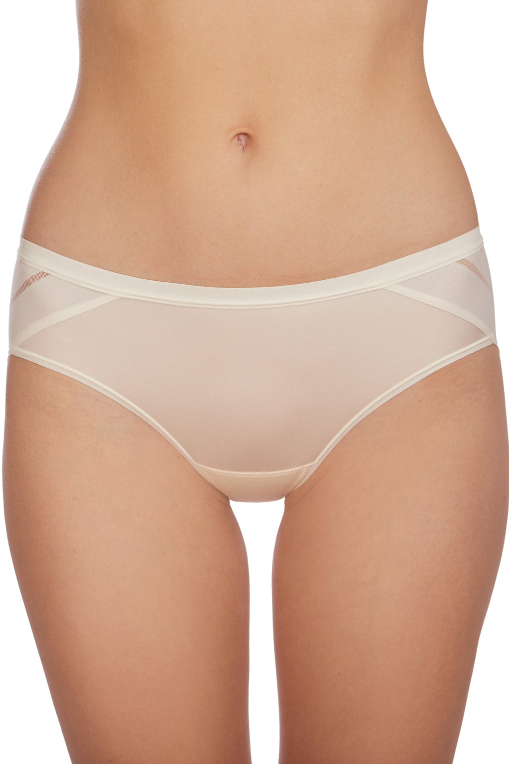 TheRanok.com Panties Milavitsa 265350 - Medium-Waisted Culottes — detail close-up