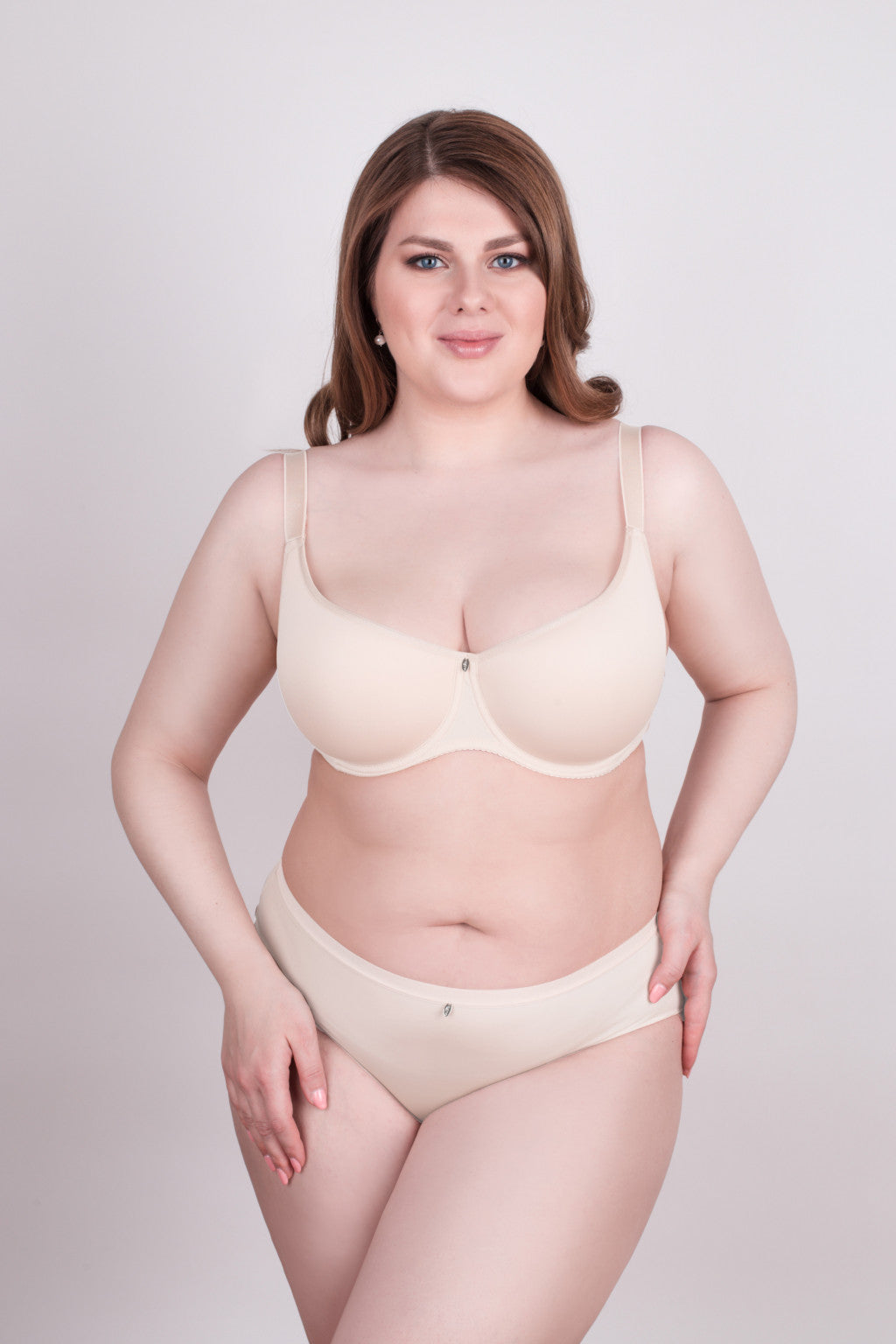 TheRanok.com Bra Milavitsa 119140 - Monofil Technology, Perfect Shape, Breathable — main product shot