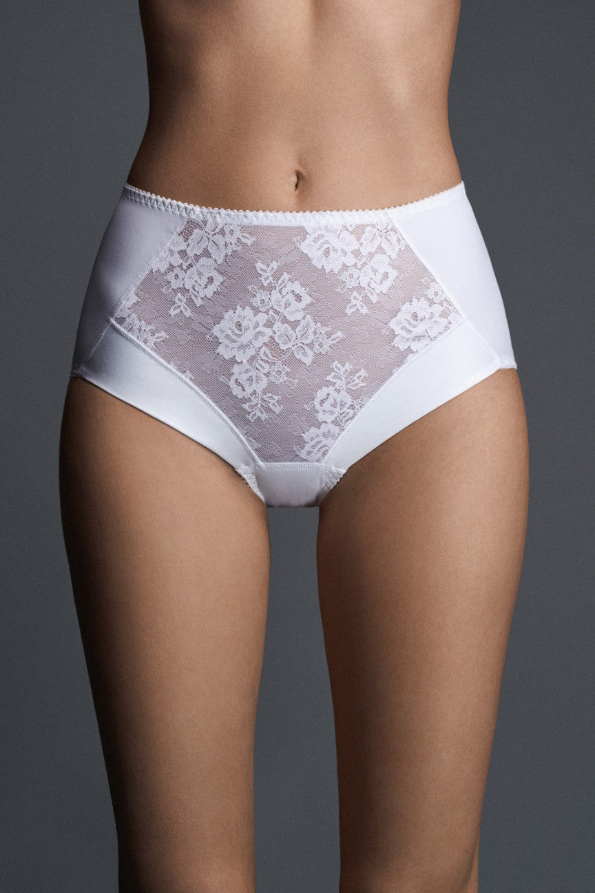 TheRanok.com Panties Milavitsa 256180 - High-Waisted Slip — main product shot